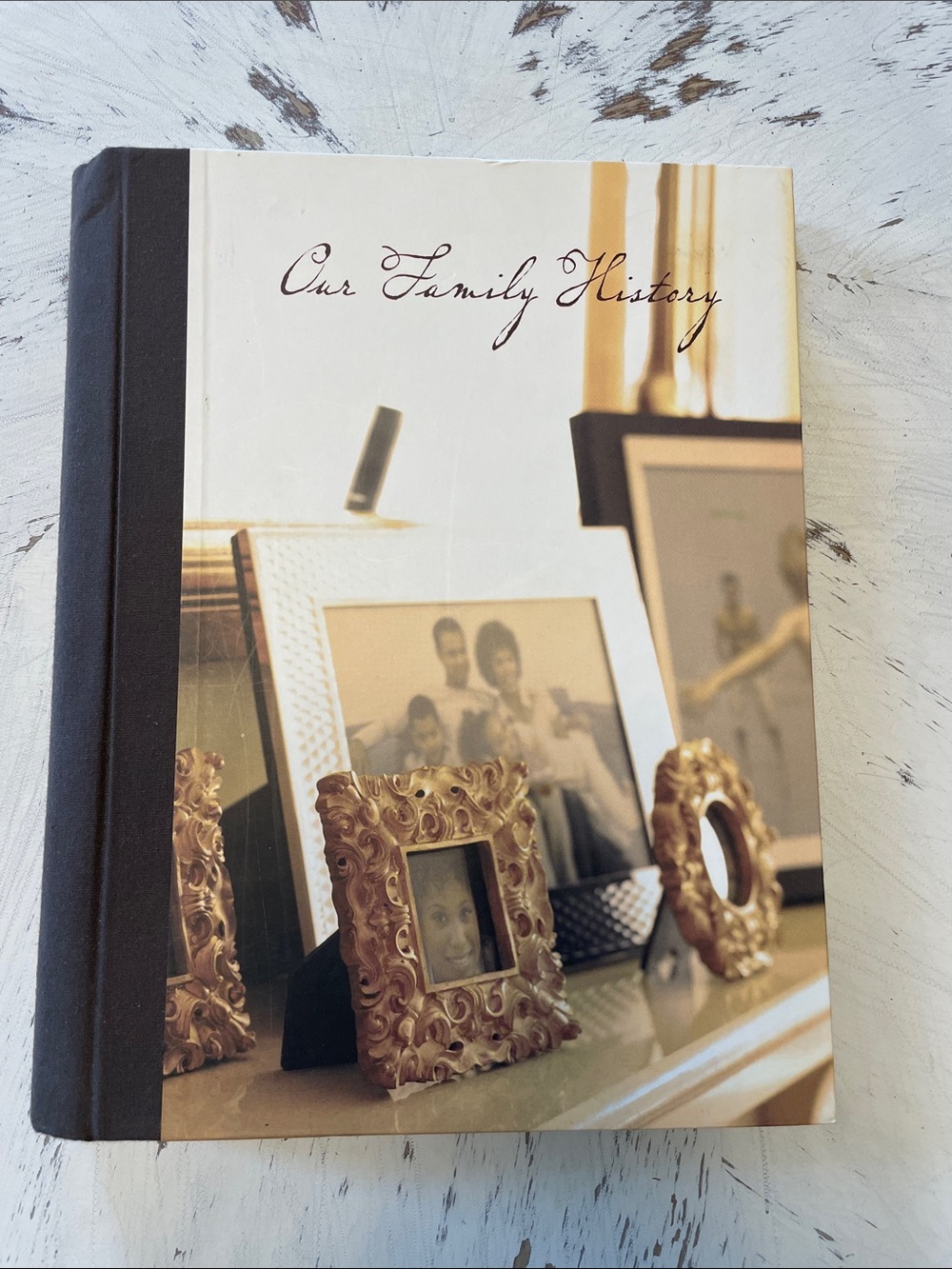 Our Family History Book - Family Tree and Récords